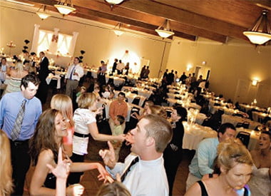 The Ambiance - Quincy, IL Reception Hall